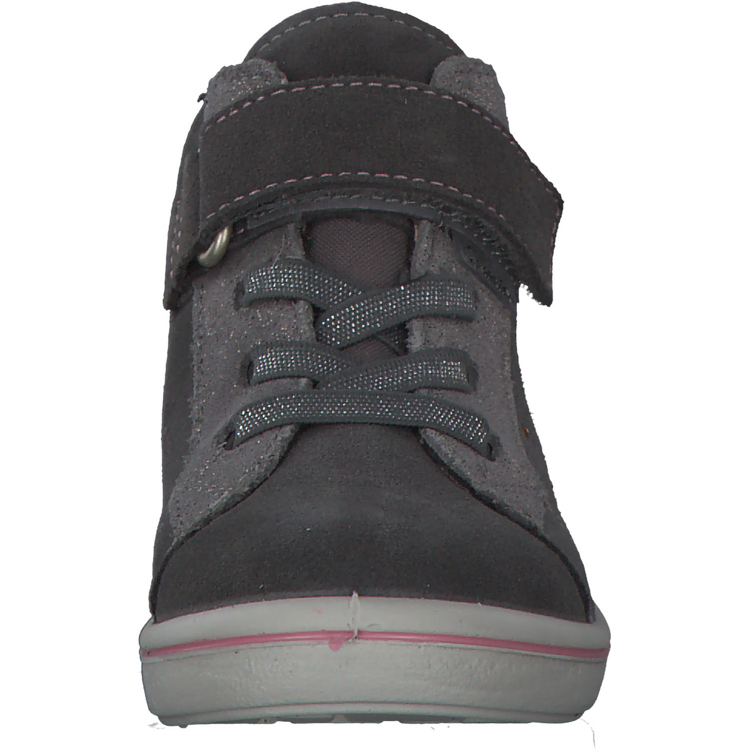 Ricosta Sanja 2604602, Stiefel (Kinder), Kinder, Dunkelgrau