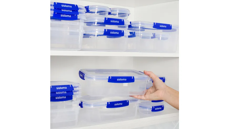 sistema Vorratsdose KLIP IT PLUS 2,2l