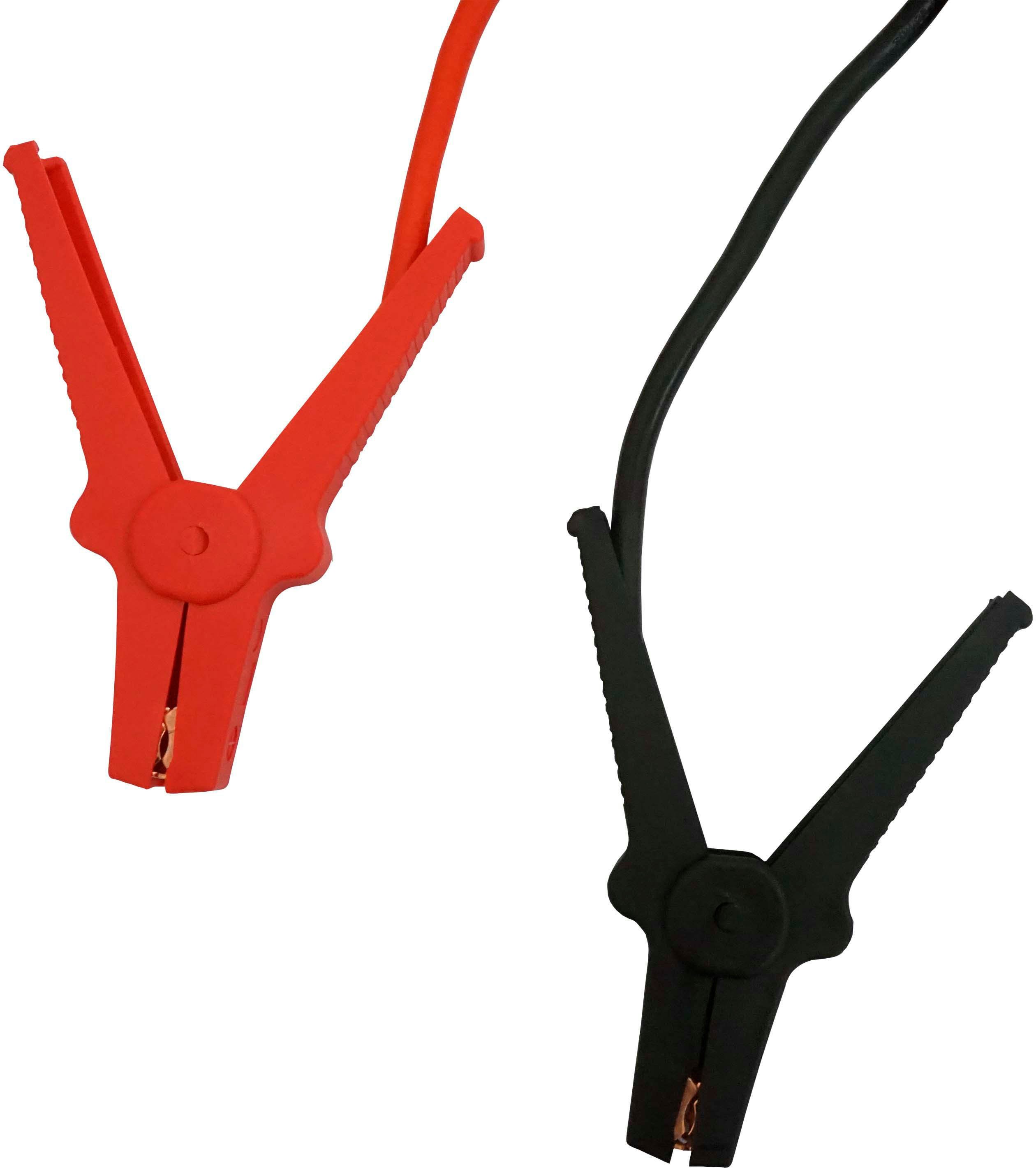 Petex Starthilfekabel, (300 cm), 16 mm², 3 Meter, Nennspannung: 12 - 24 Volt