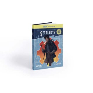 Fallout: The Roleplaying Game - Settler's Guide Book (EN)
