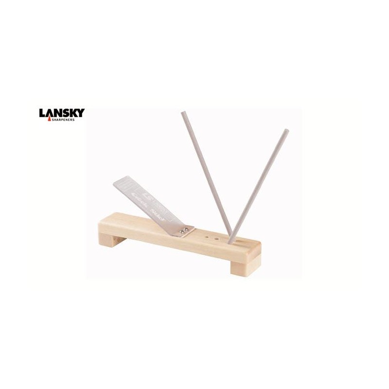 Lansky professional 2-stage crock stick 201306, Messerschärfer