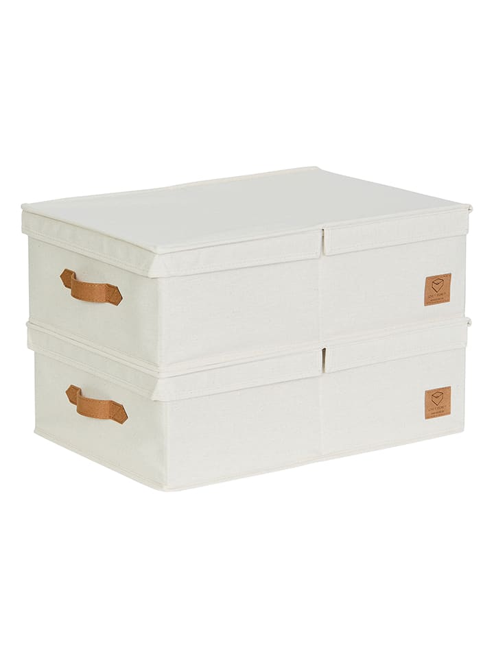 STORE IT 2er-Set: Ordnungsboxen 