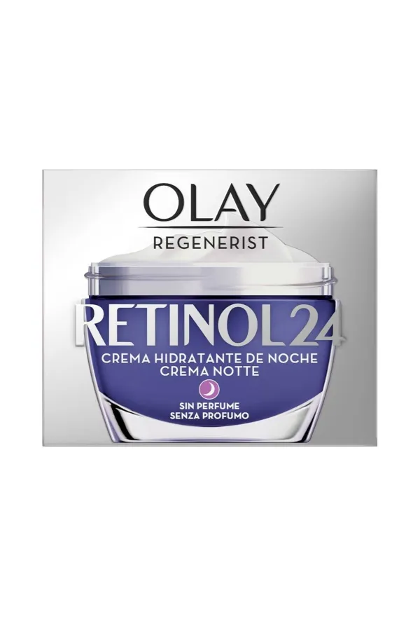 OLAY  Regenerist Retinol24 Feuchtigkeitscreme Nacht Olay 50 ml