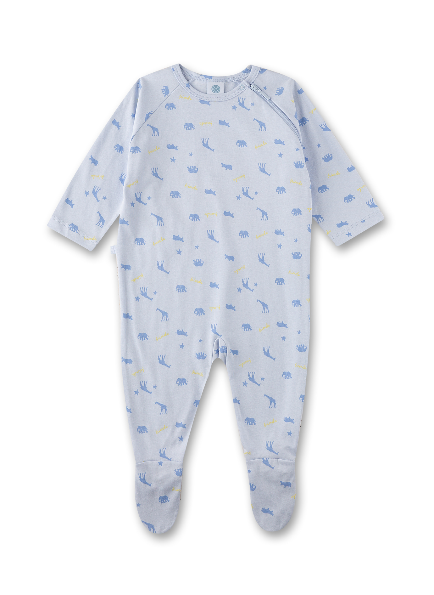 Jungen-Overall Hellblau