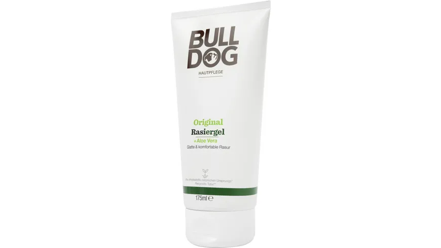 Bulldog Original Rasiergel 175 ml