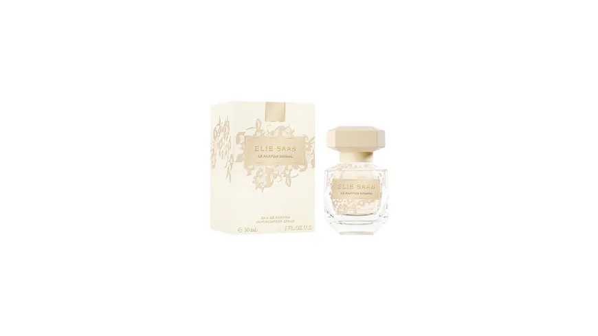 ELIE SAAB Le Parfum Bridal Eau de Parfum 30 ml