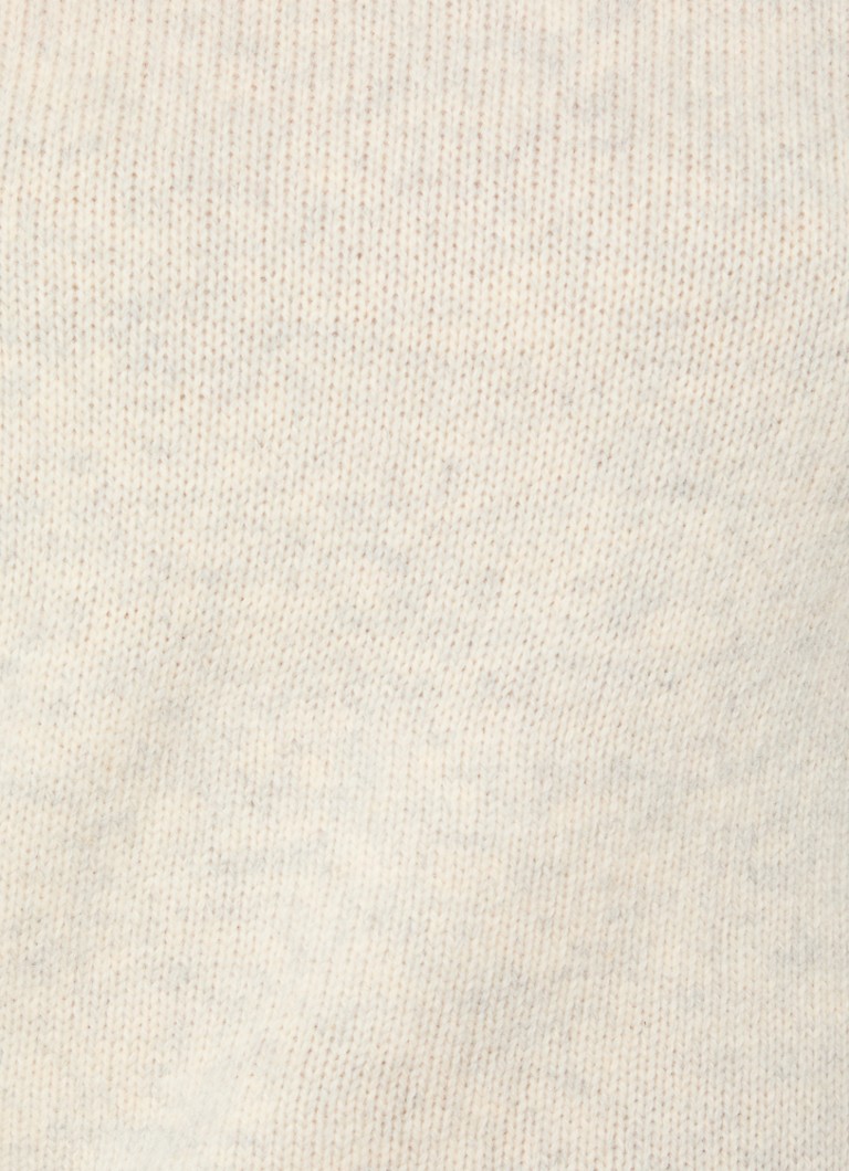 Josephine & Co Shane fine-knit skipper sweater in wool blend