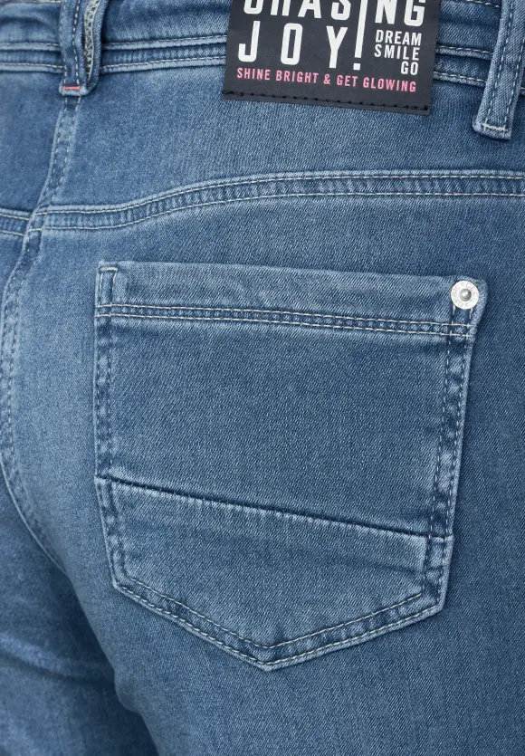 CECIL Loose Fit Joggstyle Jeans