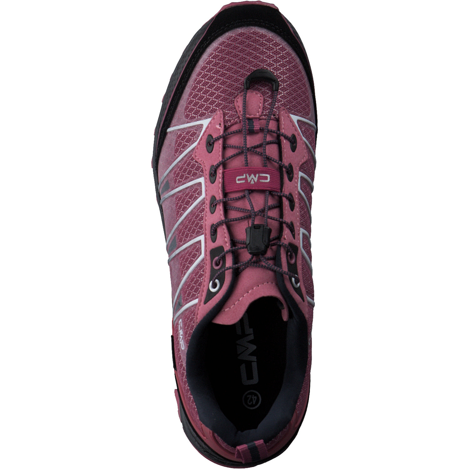 CMP Altak Trail 3Q48266, Trekkingschuhe, Damen, Pink