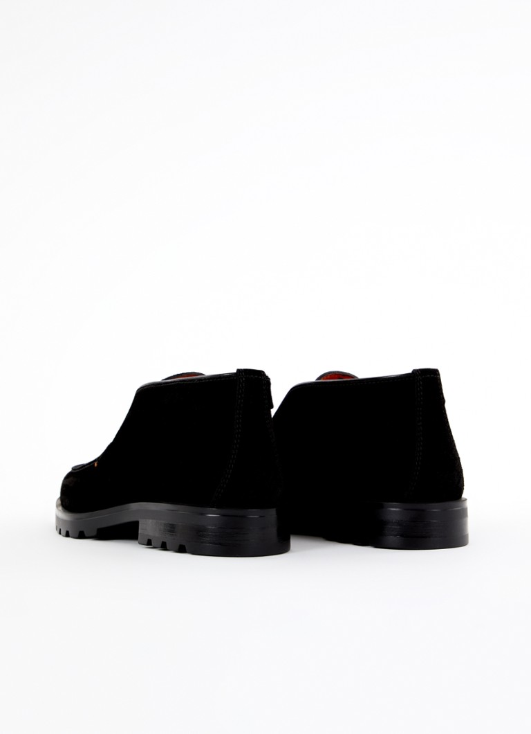 Mocasini Santoni Rock din Suedia