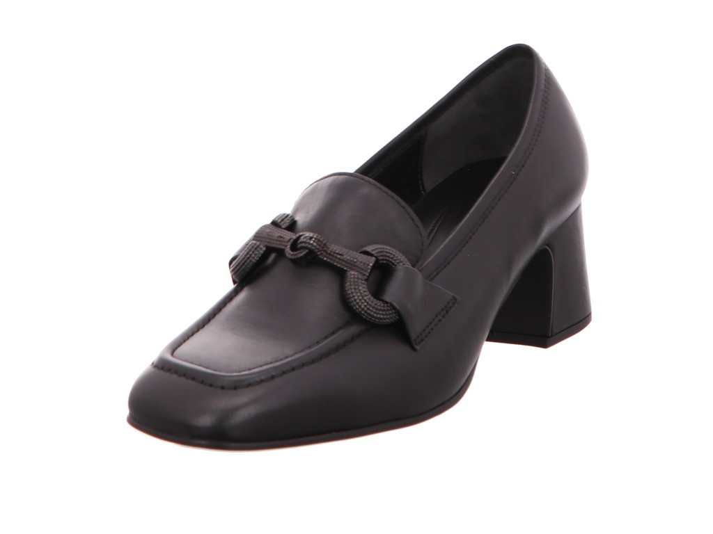 GABOR Klassische Slipper schwarz