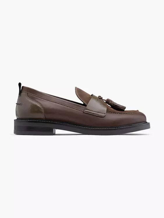 5th Avenue Leder Loafer