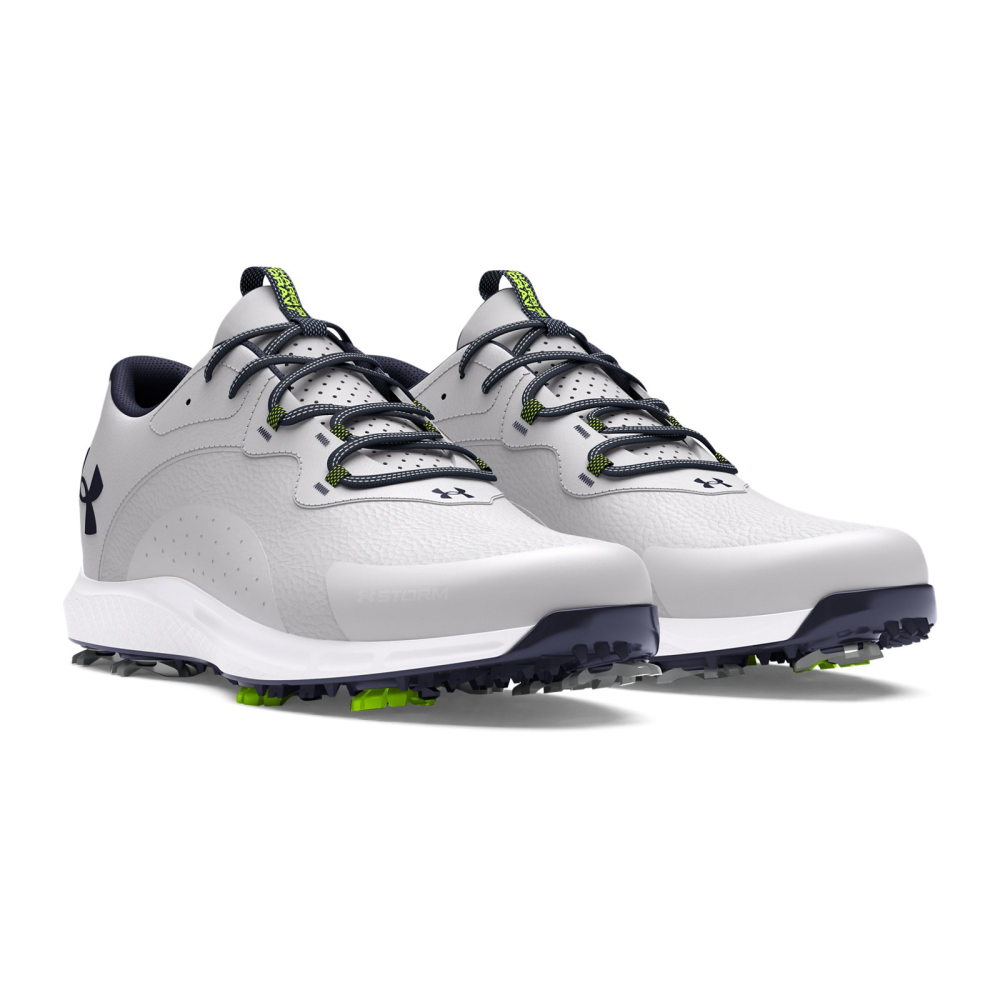 Under Armour UA Charged Draw 2 GRY Wide 3026401-102 / grau