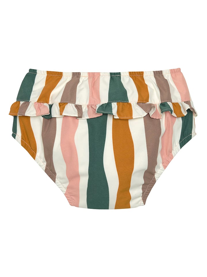 Lässig Schwimmwindel in Creme/ Bunt günstig kaufen