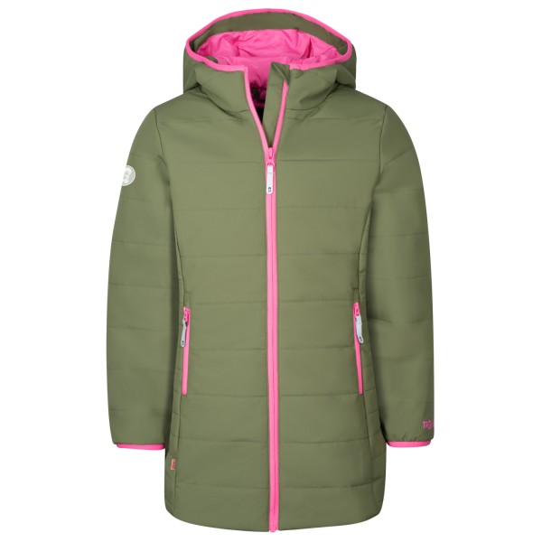 Trollkids - Girl's Stavanger Coat - Mantel