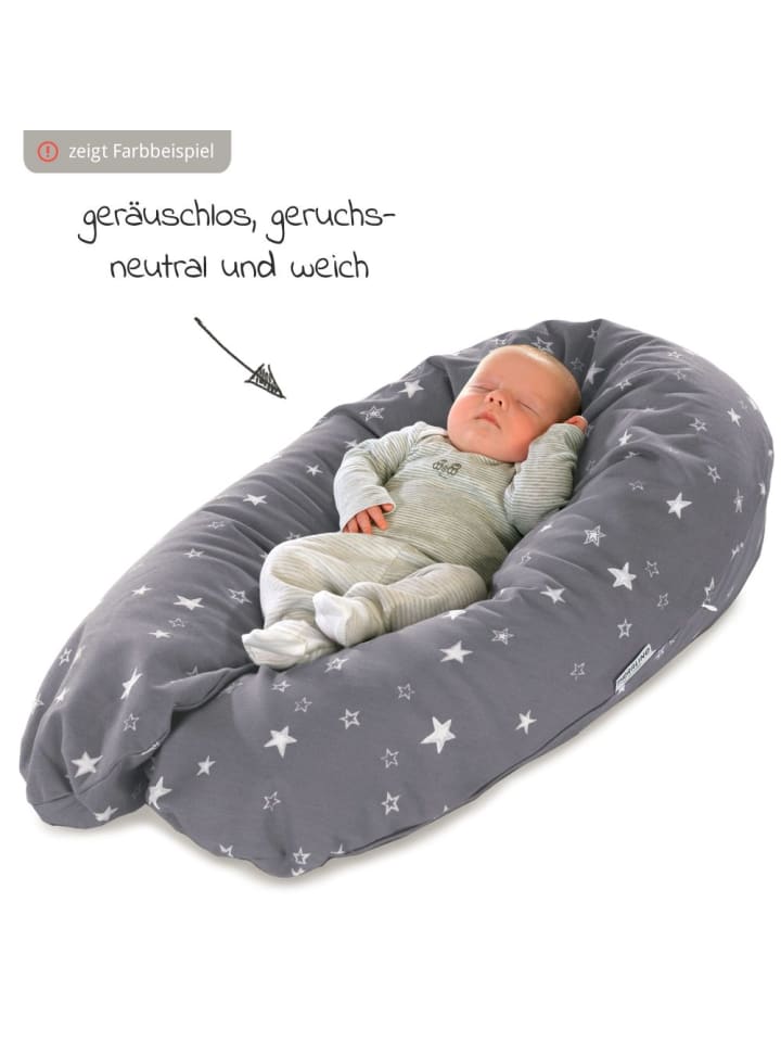 Theraline Stillkissen Das Original in grau,beige günstig kaufen onesize