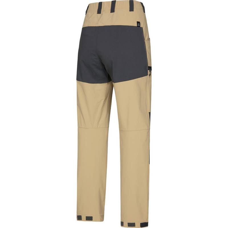 Haglöfs Mid Relaxed Pant Trekkinghose Damen