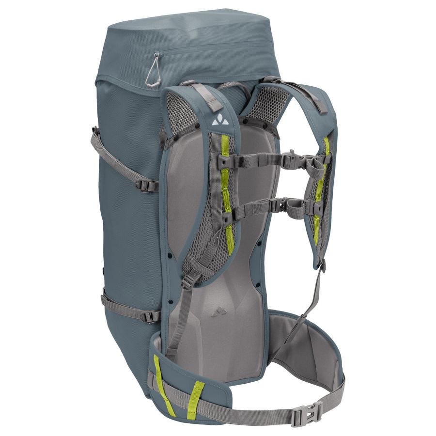 Rupal Proof 28, wasserdichter Alpinrucksack