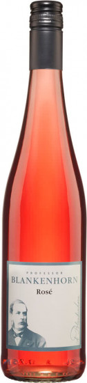 2022 Professor Blankenhorn Rosé trocken - Staatsweingut Freiburg