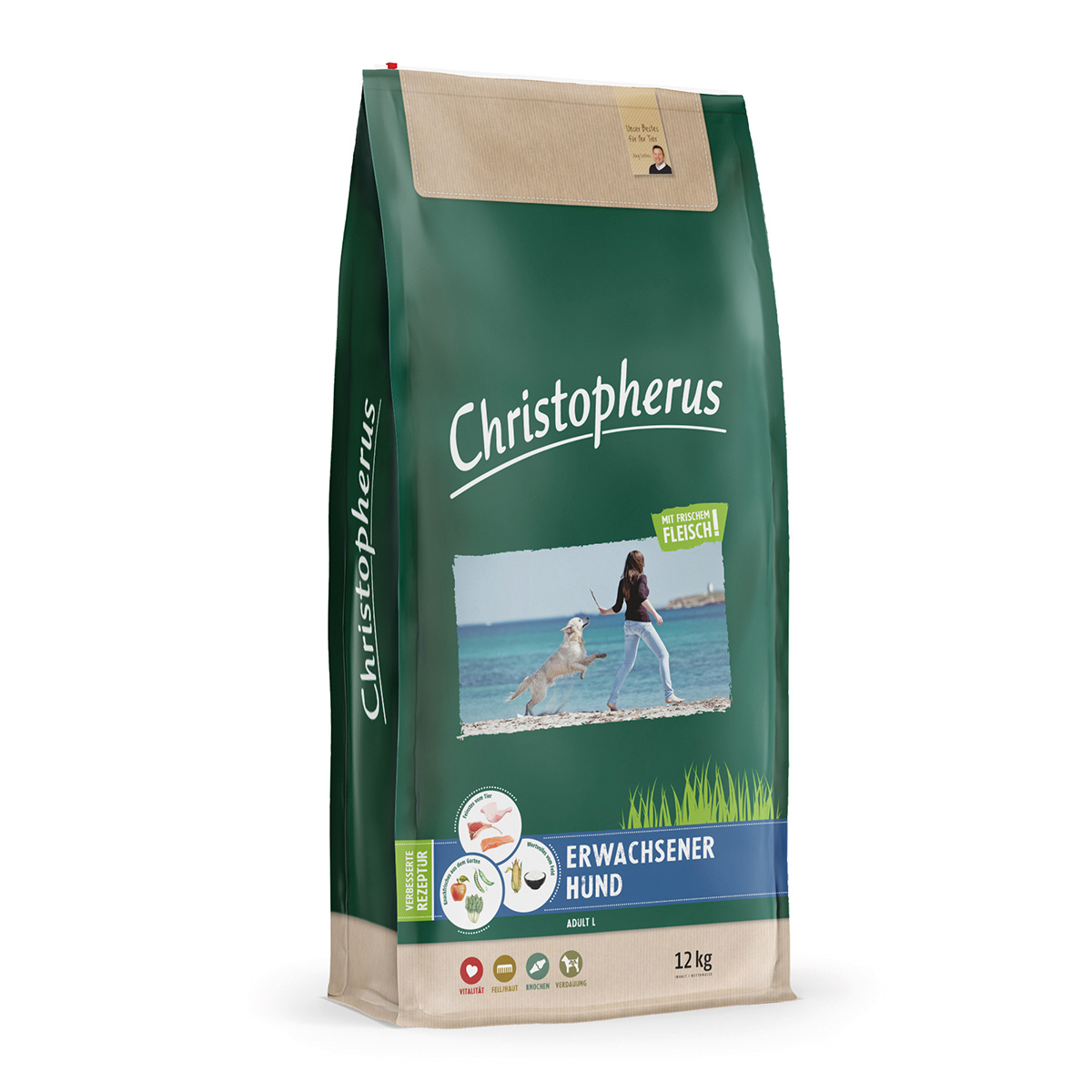 Christopherus - erwachsener Hund günstig kaufen bei ZooRoyal