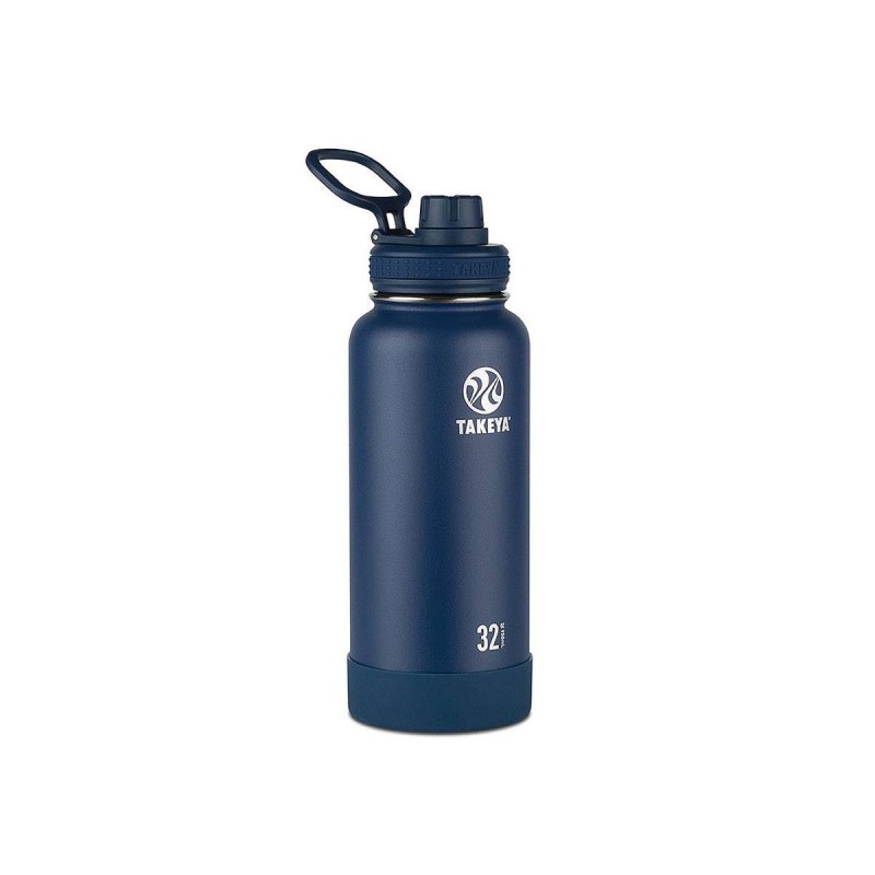 Takeya Actives Isolierflasche 950 ml Midnight
