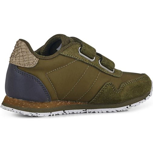 WODEN Sneakers Nor Suede
