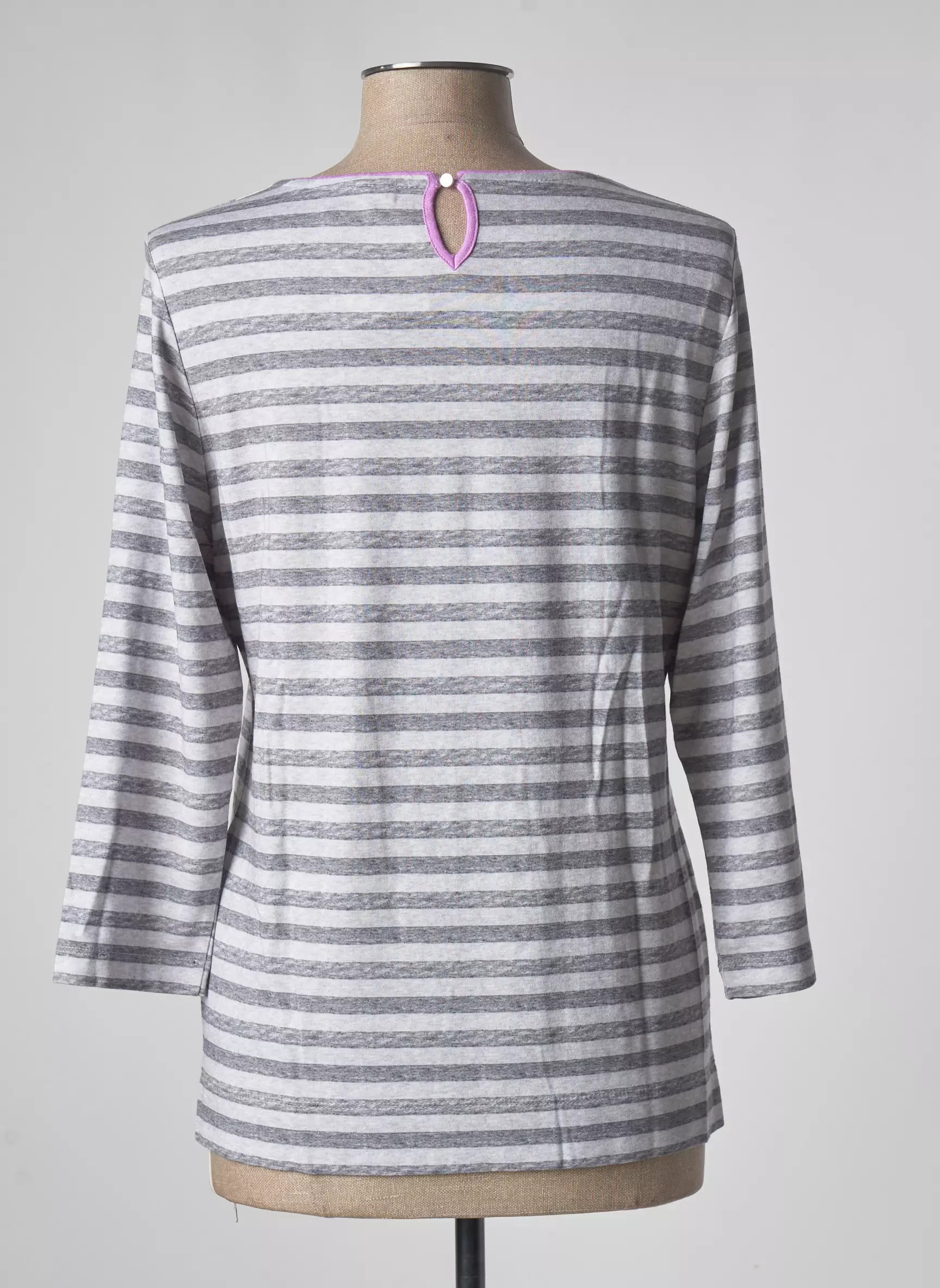Thomas Rabe Tshirts Femme couleur gris