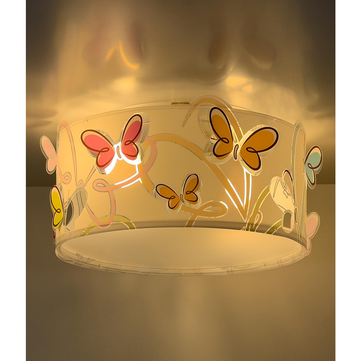 Deckenleuchte Butterfly