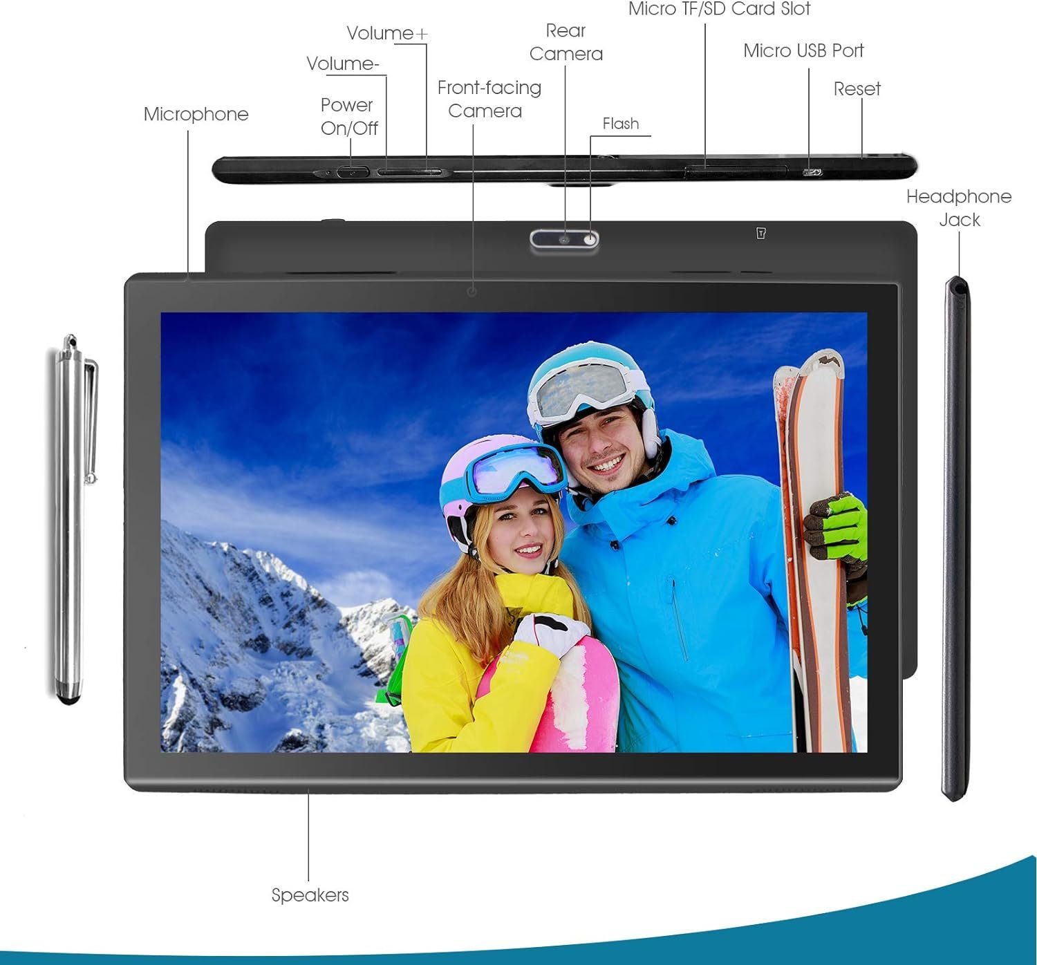CWOWDEFU Tablet (10