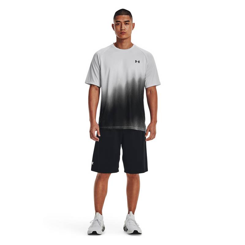 Under Armour Tech Fade Funktionsshirt Herren