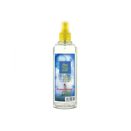 Alvarez Gómez Agua Fresca Limon Muguet Eau de Cologne 300 ml