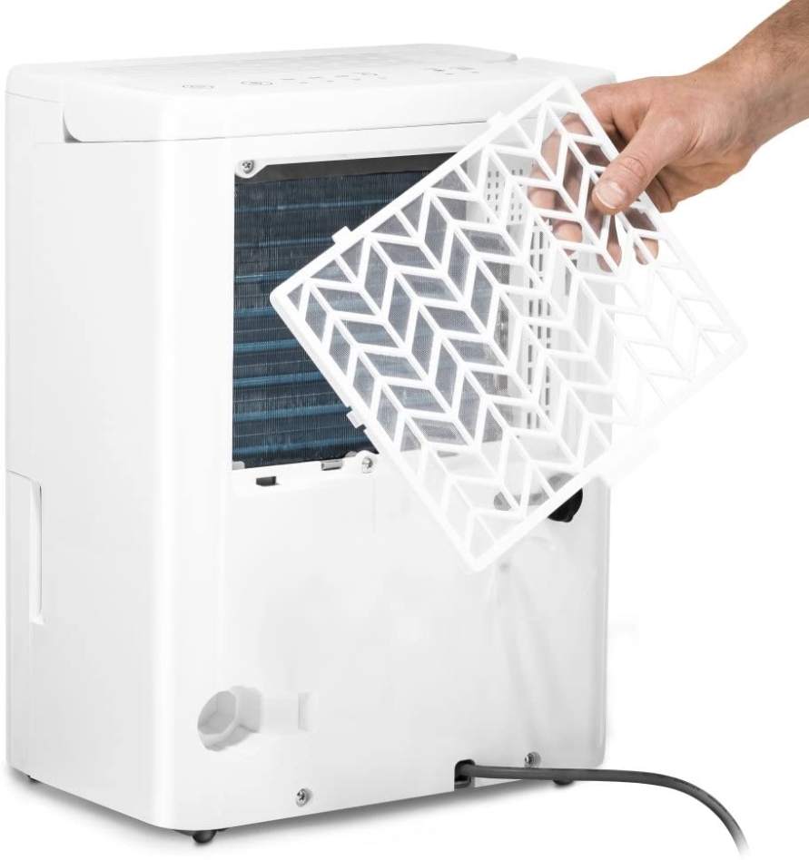 Trotec 1120000035 TTK 32 dehumidifier