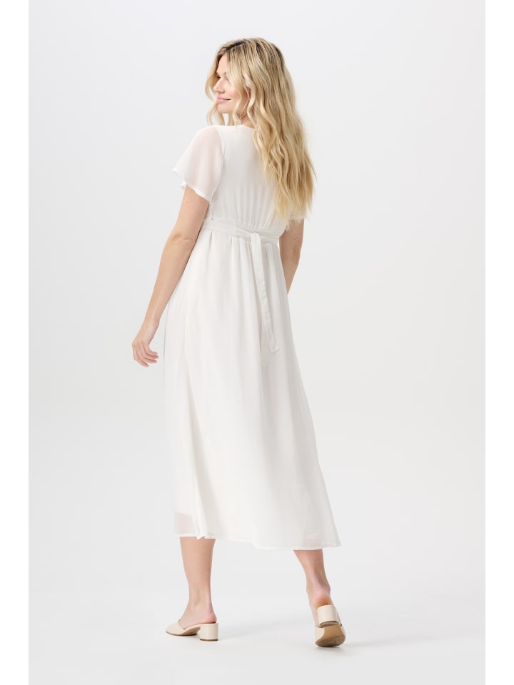 Noppies Kleid Amelie in Cream günstig kaufen