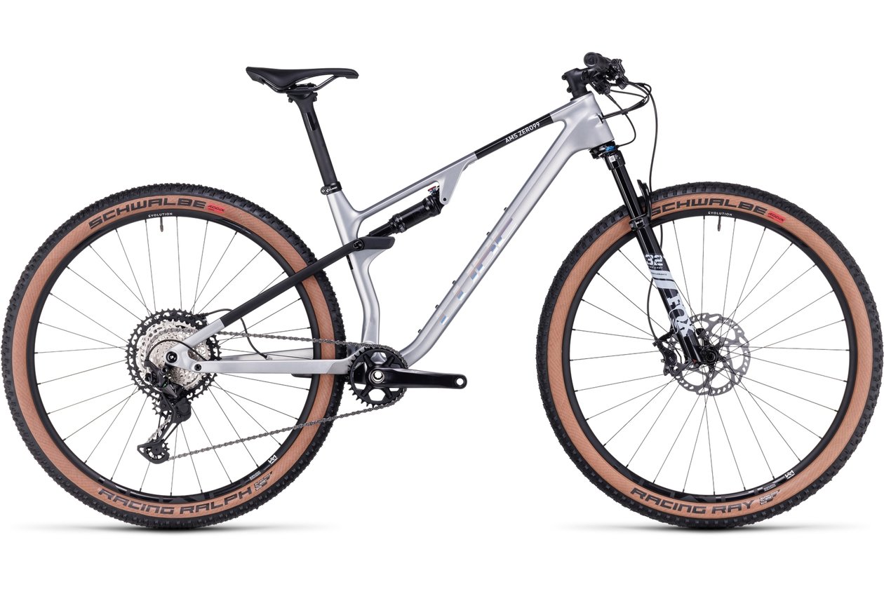 Cube AMS ZERO99 C:68X Race 29 - 2023 - 29 Zoll - Fully