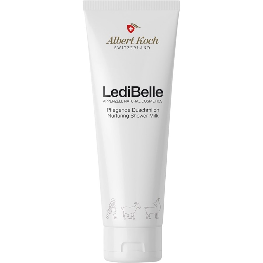 Ledibelle Soin Lait de douche Gel douche
