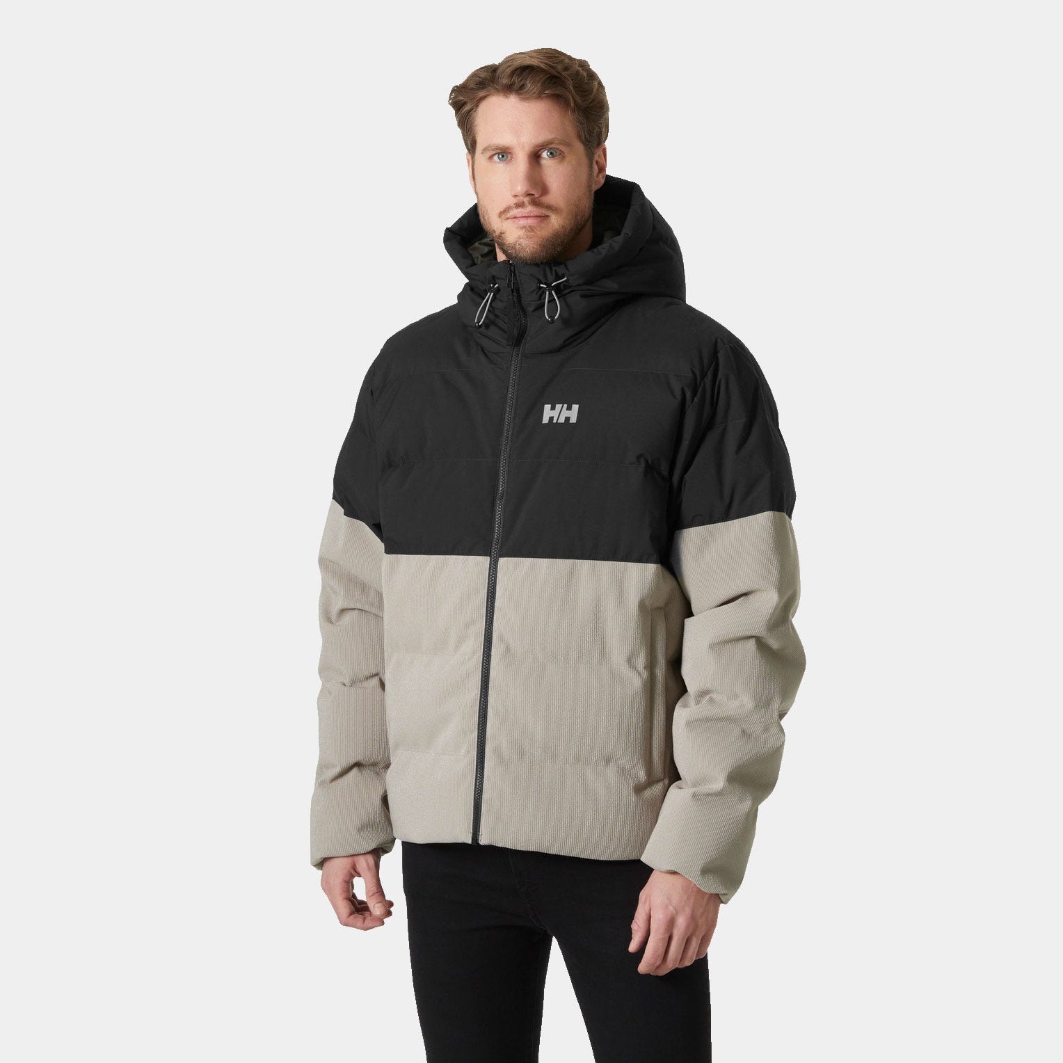 Men's Oslo Graphic Puffy Jacket