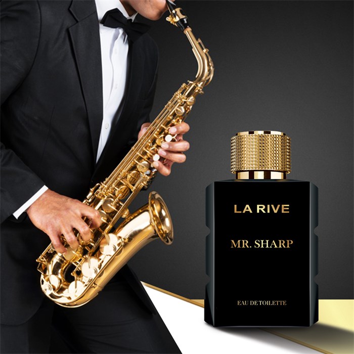 Men's Collection Geschenkset Mr. Sharp von LA RIVE | parfumdreams