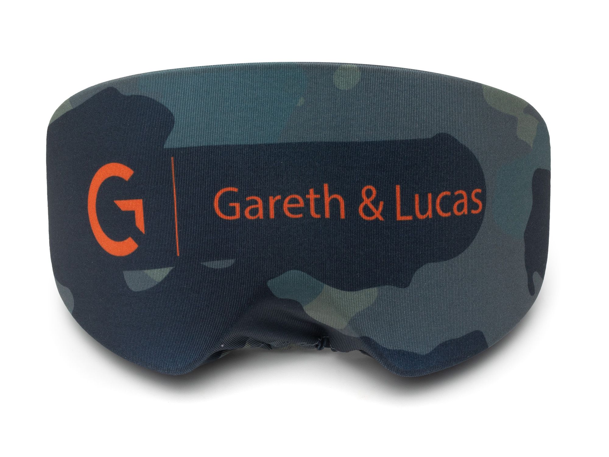 Gareth & Lucas Sixty-Five Green Goggle Protector