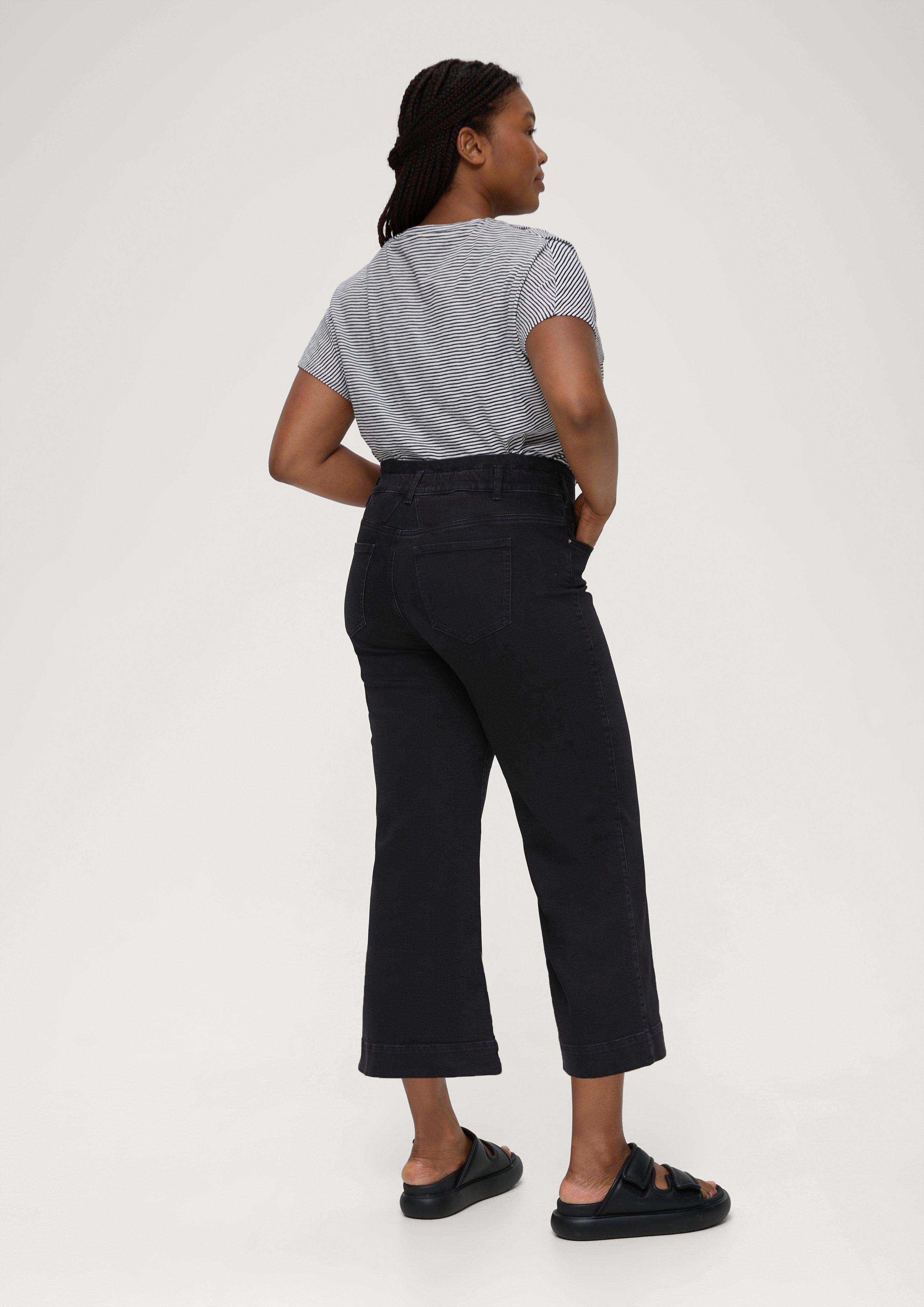 Jeans-Culotte / Regular Fit / Mid Rise / Wide Leg  2131976-99Z5