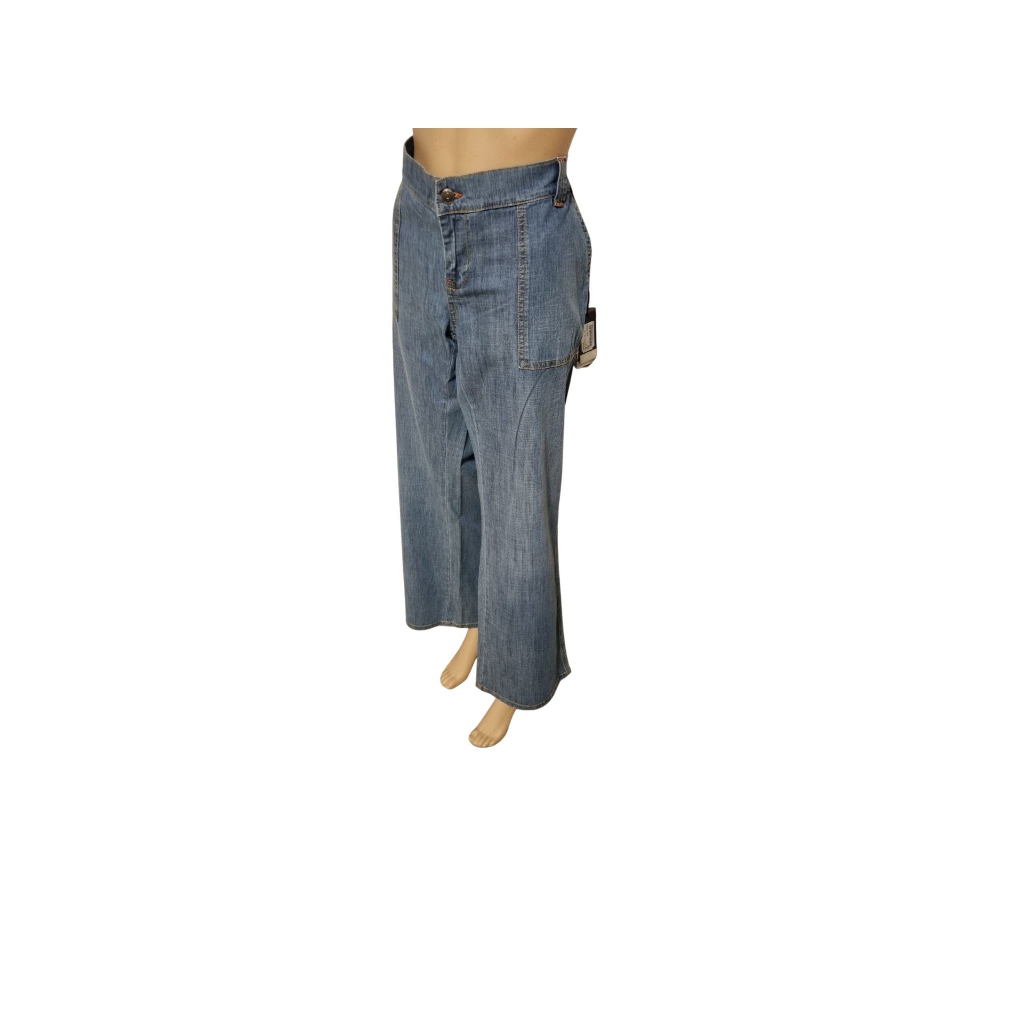 Noppies Umstandshose ORA-22072 Jeans hellblau