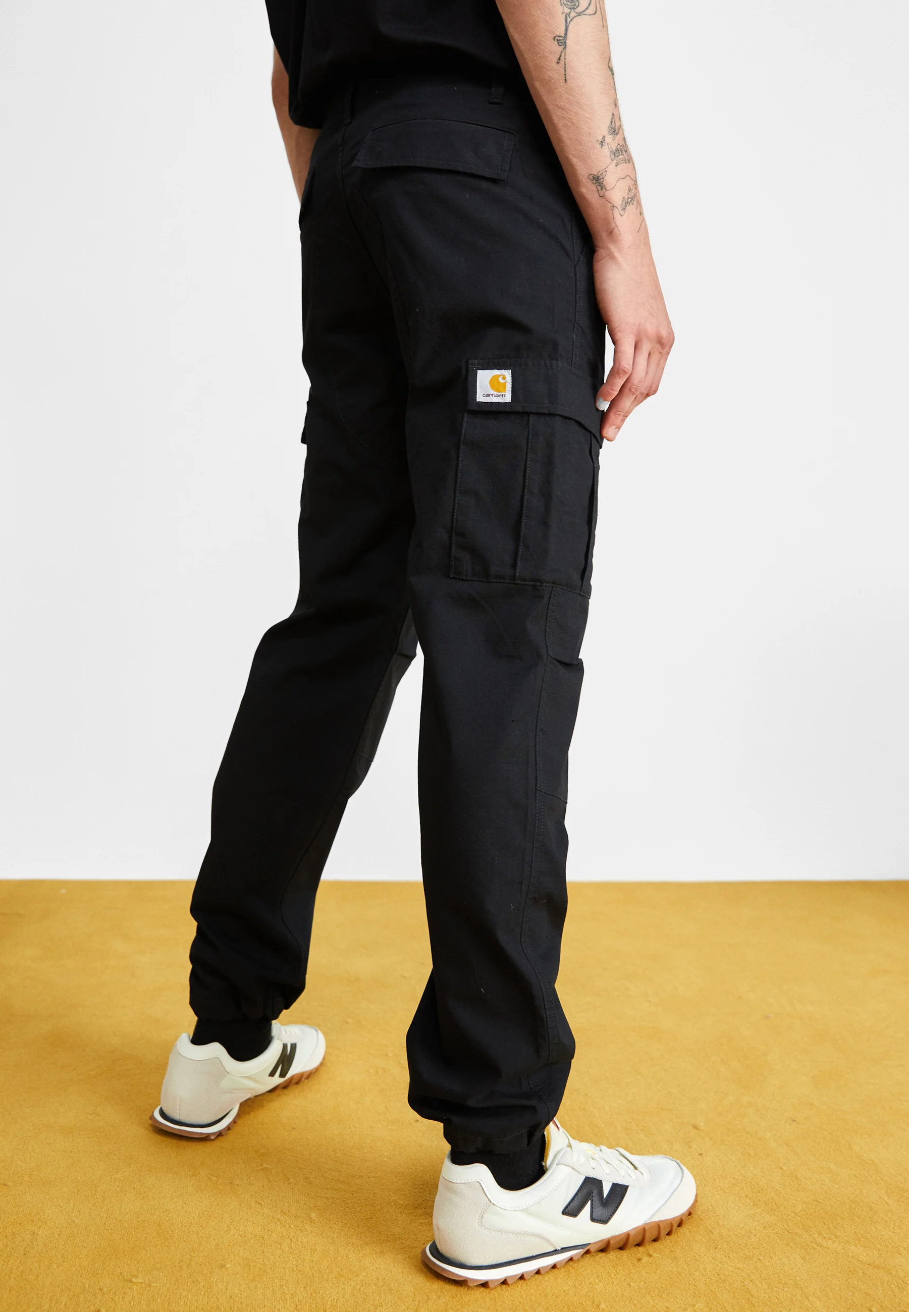 Pantalones de aviación Carhartt WIP - Pantalones cargo
