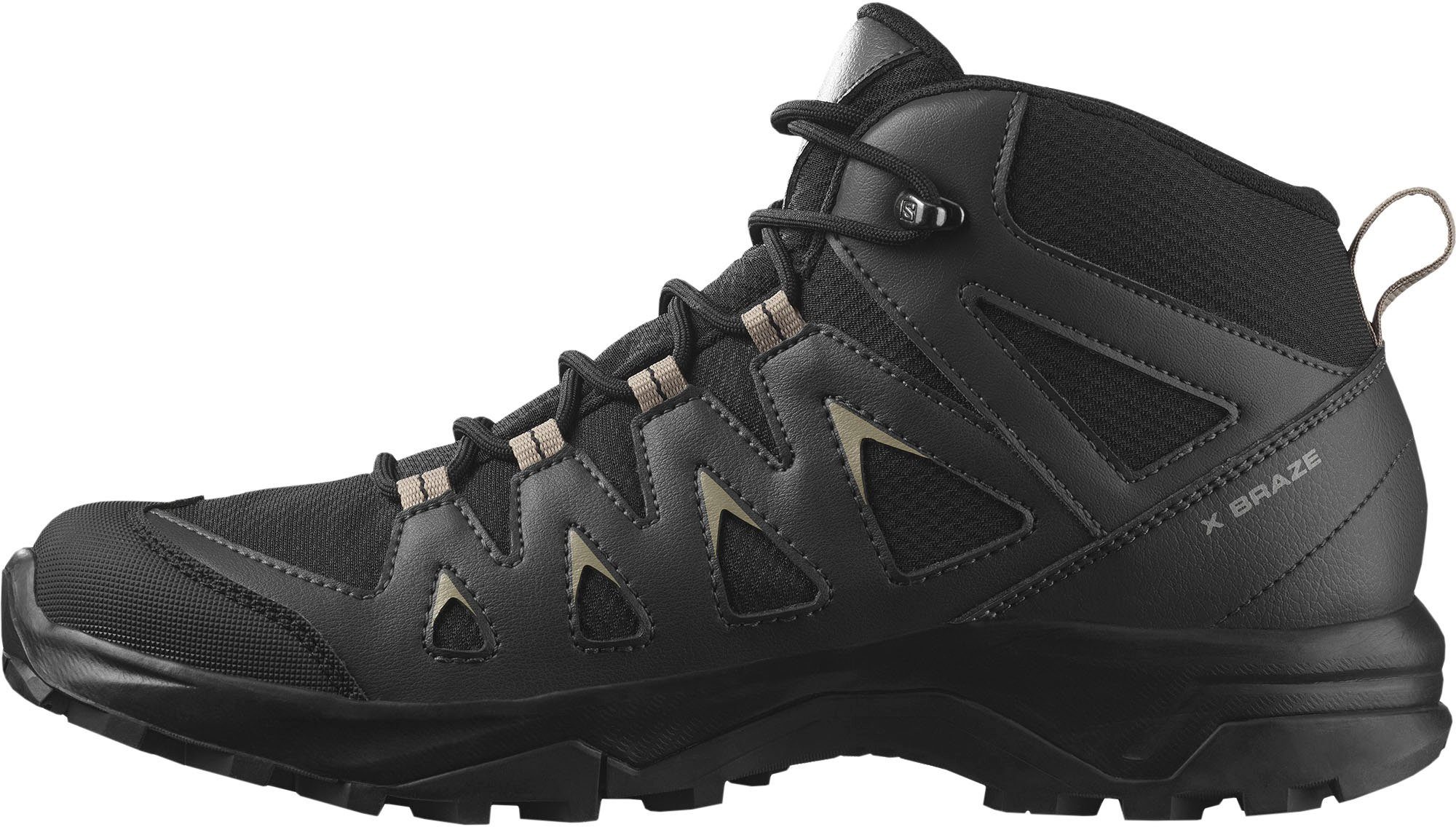 Salomon X BRAZE MID GORE-TEX® Wanderschuh wasserdicht