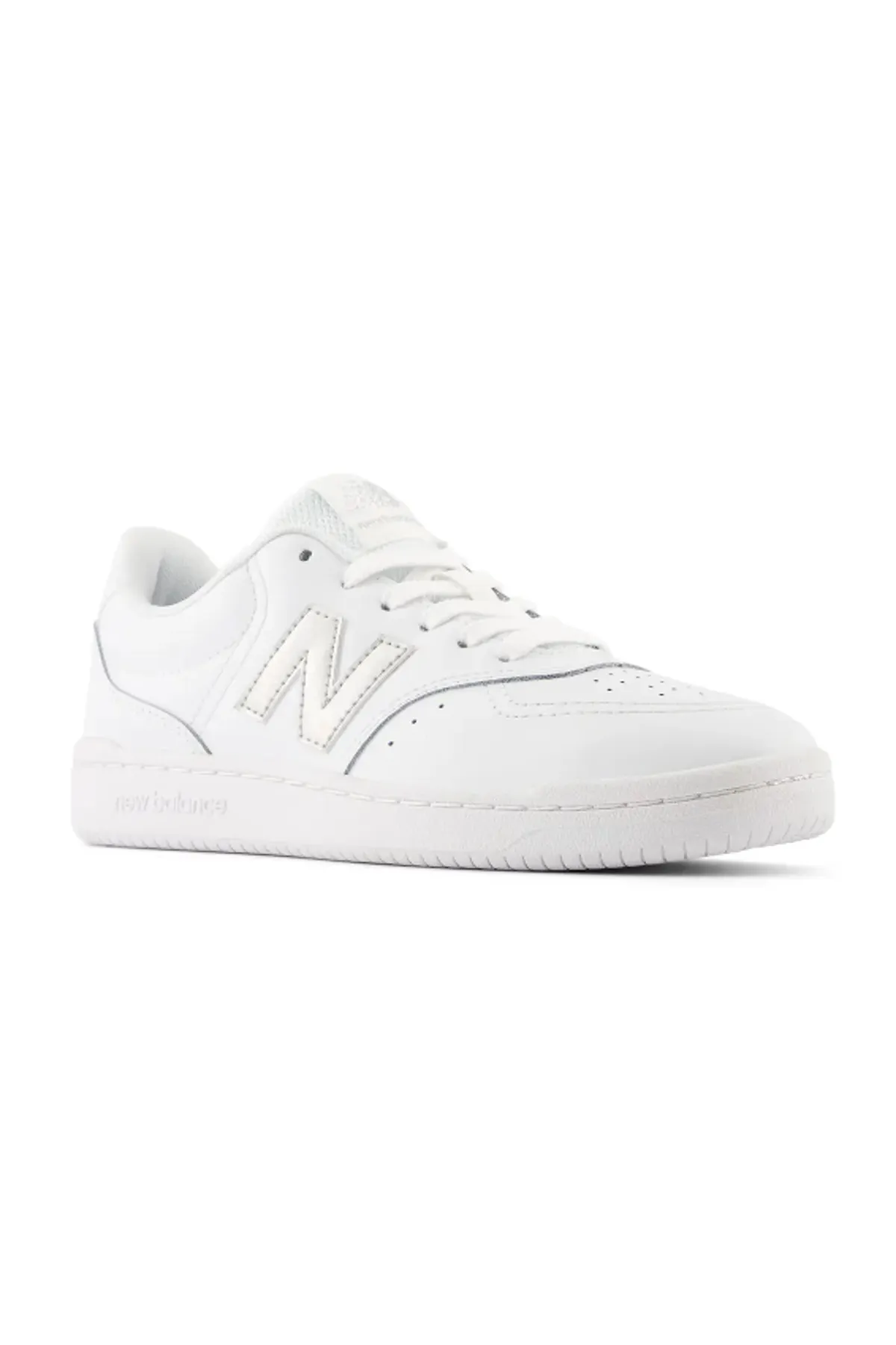 New Balance  Sneaker - Weiß - Flacher Absatz