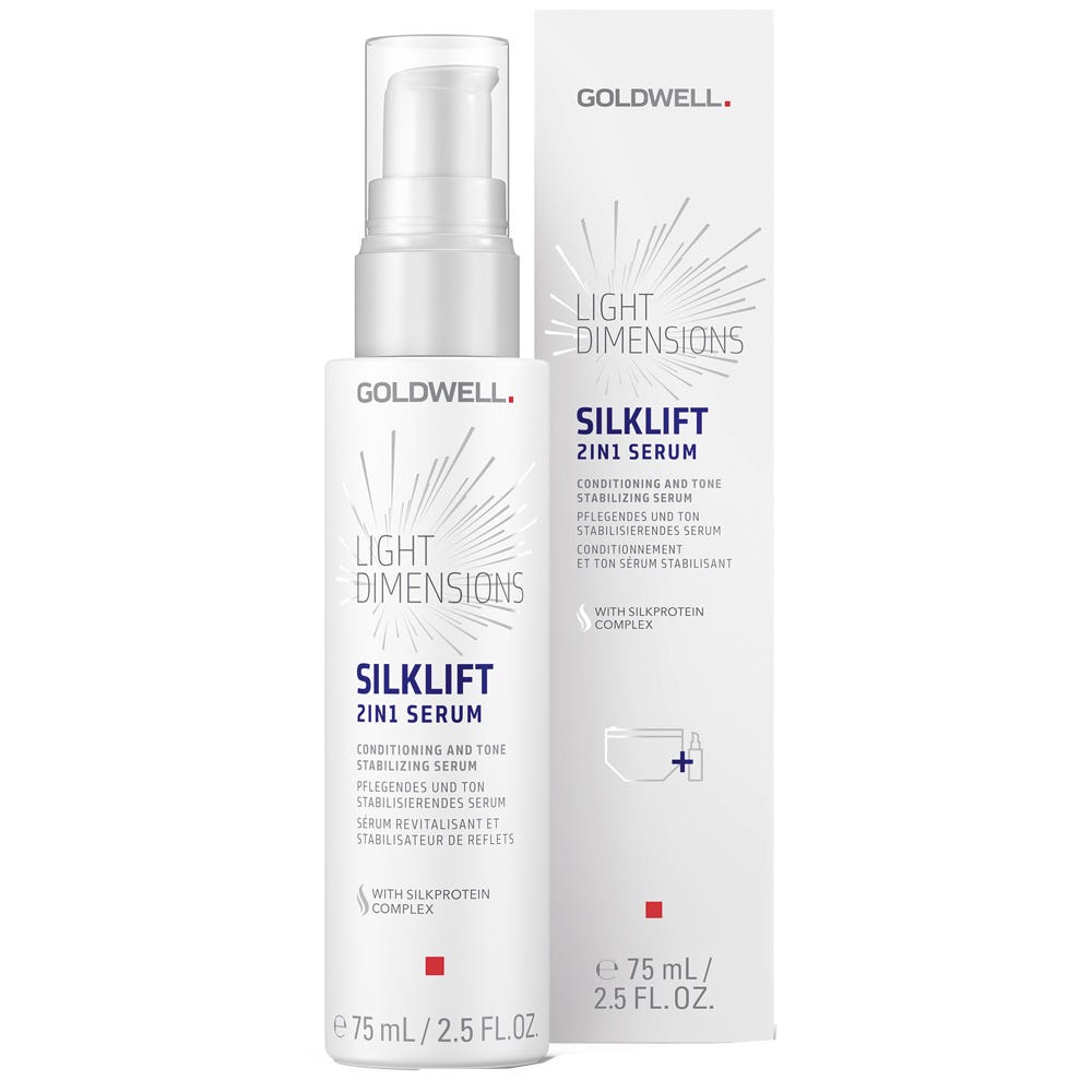 Goldwell Light Dimensions SILKLIFT 2in1 Serum 75 ml