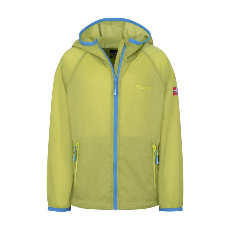 Trollkids Fjell Funktionsjacke Kinder