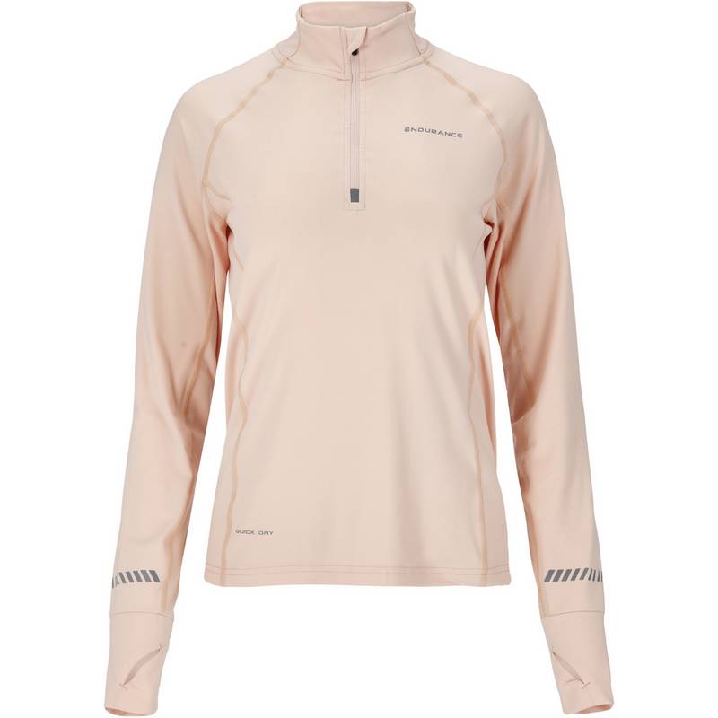 Endurance CANNA V2 PERFORMANCE Langarmshirt Damen