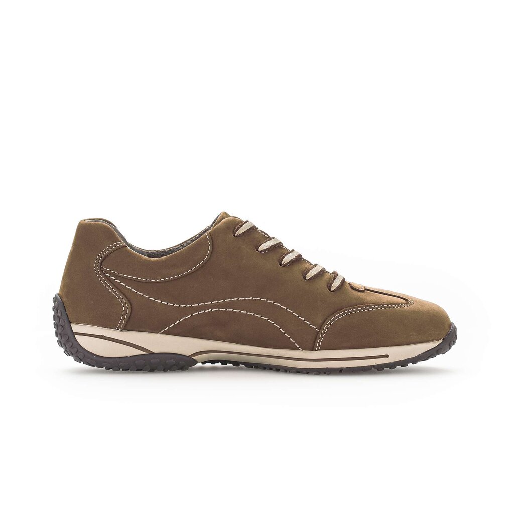 Gabor comfort Sneaker low braun