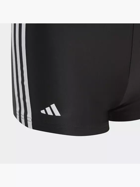 adidas Classic 3-Streifen Boxer-Badehose