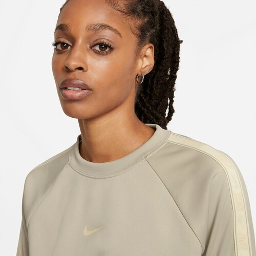 DAMEN SWEATSHIRT W NSW PK TAPE CREW