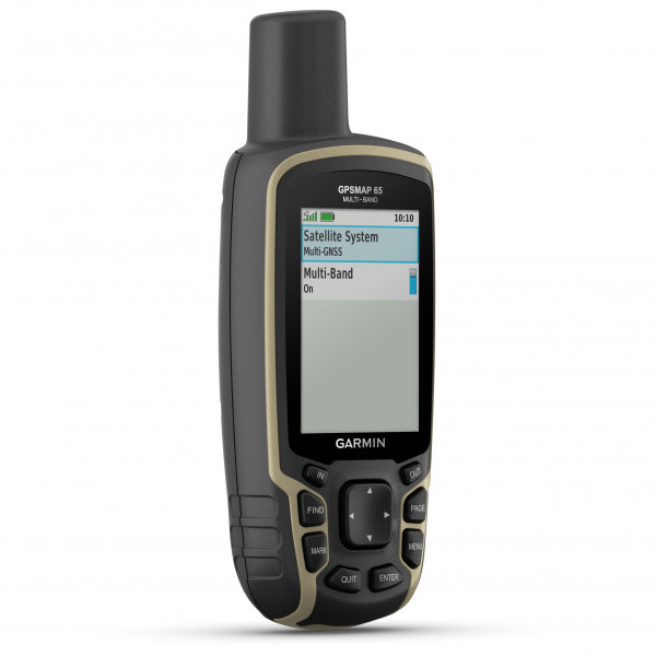 Garmin - GPSMAP 65 - GPS-Gerät